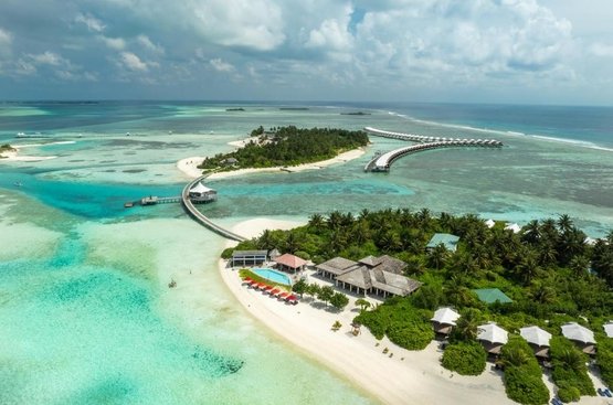Мальдіви Cinnamon Hakuraa Huraa Maldives - All Inclusive