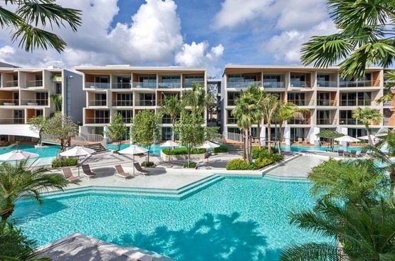 Таиланд Wyndham Garden Naithon Phuket