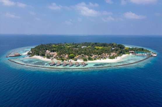 Мальдивы Bandos Maldives