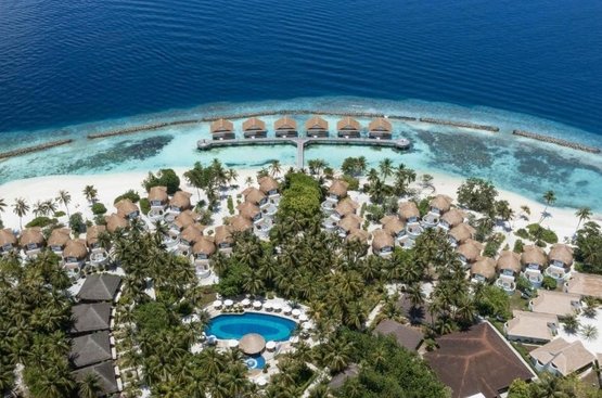 Мальдивы Bandos Maldives