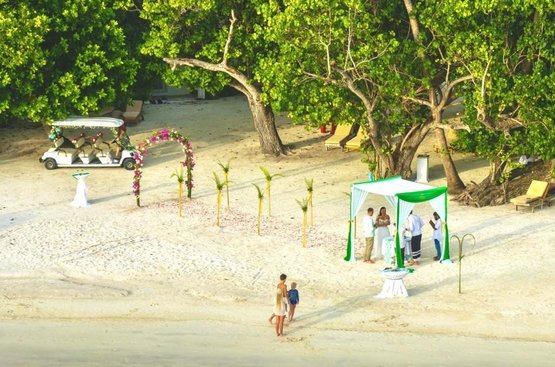 Мальдивы Bandos Maldives