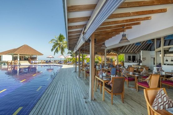 Мальдивы Ellaidhoo Maldives by Cinnamon