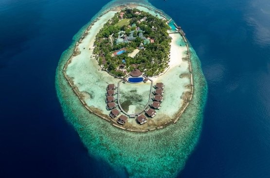 Мальдивы Ellaidhoo Maldives by Cinnamon