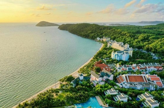 В'єтнам JW Marriott Phu Quoc Emerald Bay Resort & Spa