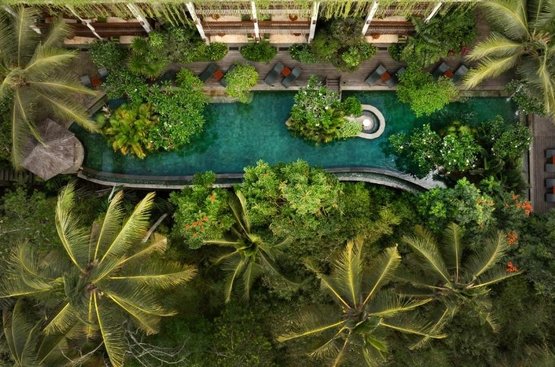 Индонезия (о.Бали) Arkamara Dijiwa Ubud