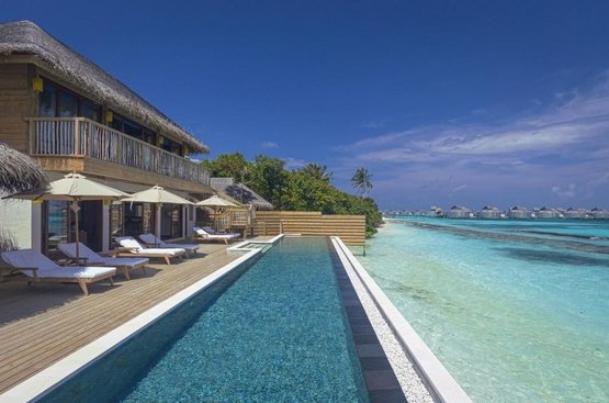 Мальдивы Six Senses Laamu