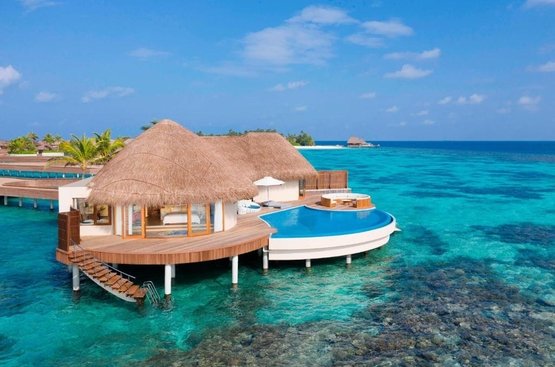 Мальдіви W Maldives Retreat & Spa
