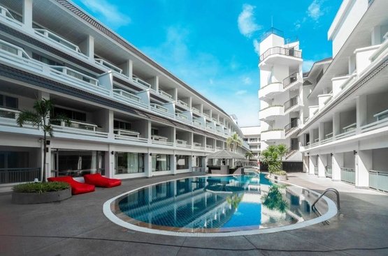 Таїланд Radisson RED Phuket Patong Beach