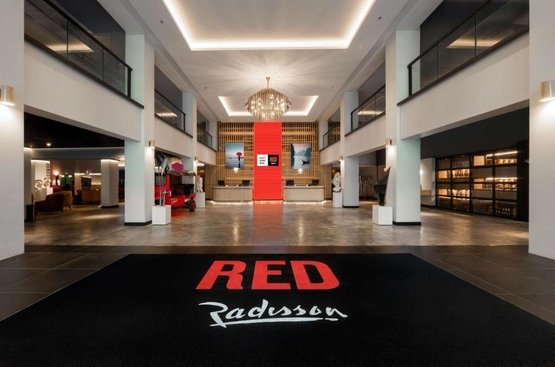 Таїланд Radisson RED Phuket Patong Beach