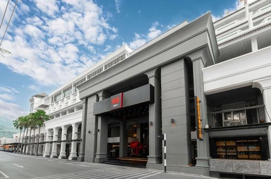 Таїланд Radisson RED Phuket Patong Beach