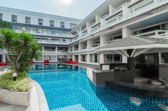 Таїланд Radisson RED Phuket Patong Beach