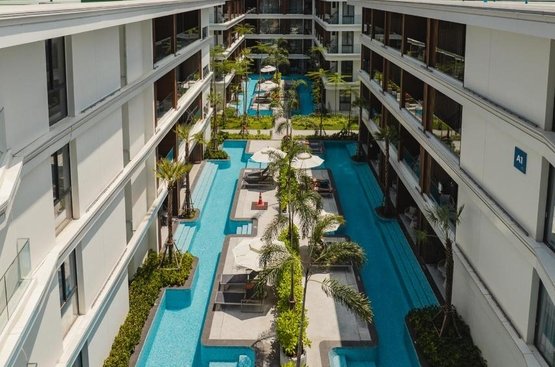 Таиланд Kora Beach Resort Phuket