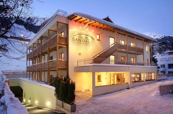 Австрия Hotel Banyan