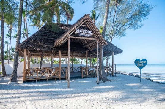 Танзания Royal Mandarin Hotel & Resort