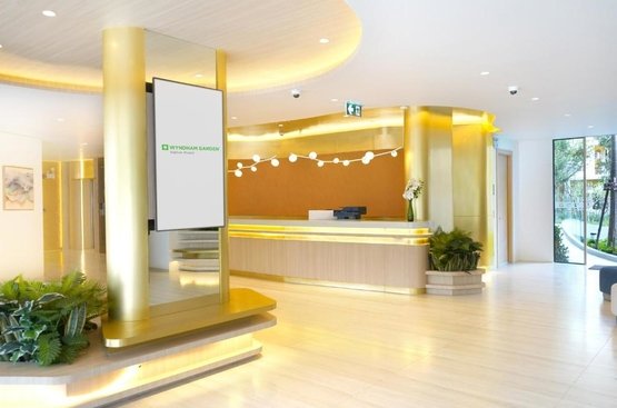 Таиланд Wyndham Garden Naithon Phuket
