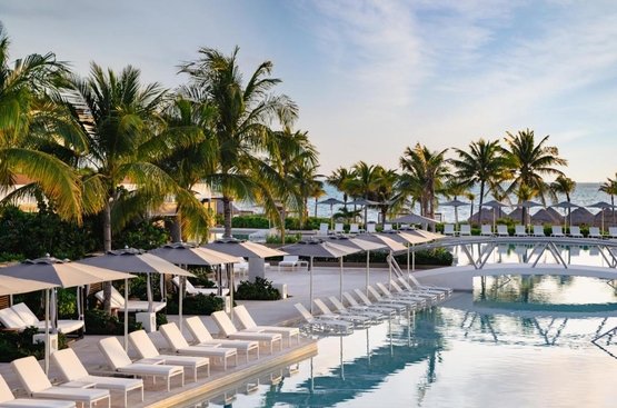 Мексика Atelier Playa Mujeres- Adults Only - All Inclusive Resort
