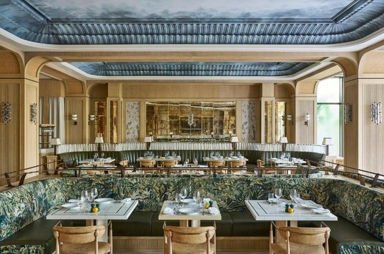 ОАЕ Four Seasons Resort Dubai at Jumeirah Beach