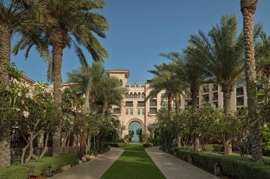 ОАЕ Four Seasons Resort Dubai at Jumeirah Beach