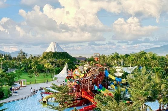 В'єтнам Da Nang - Mikazuki Japanese Resorts & Spa