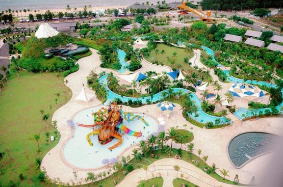 В'єтнам Da Nang - Mikazuki Japanese Resorts & Spa