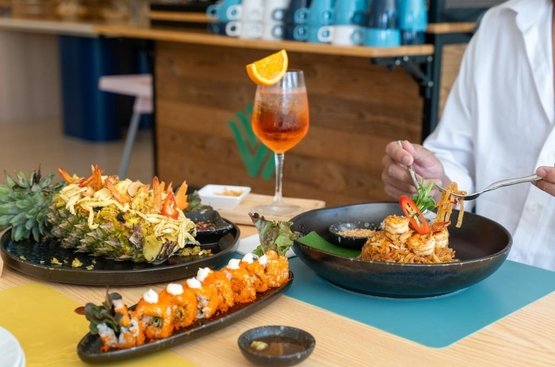 Таиланд Wyndham Garden Naithon Phuket