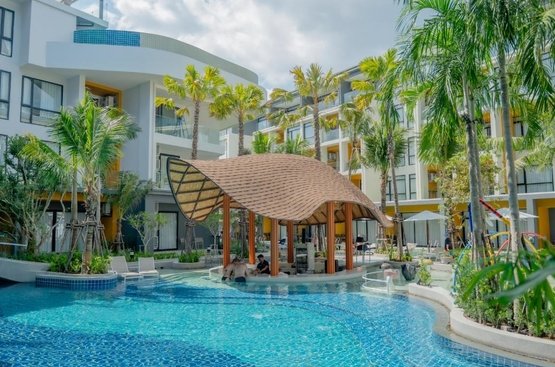 Таиланд Wyndham Garden Naithon Phuket