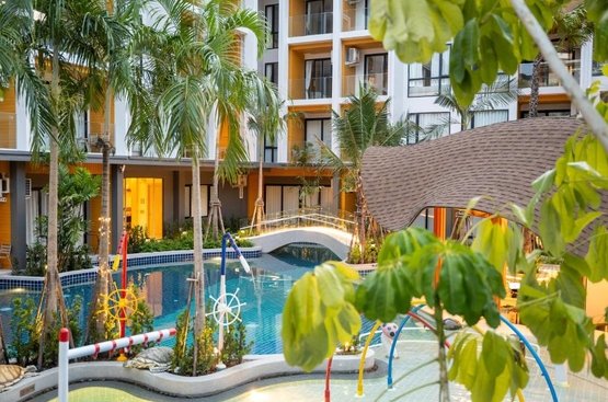 Таиланд Wyndham Garden Naithon Phuket