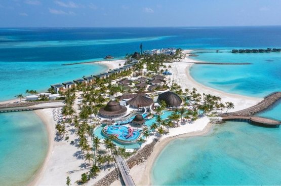 Мальдивы Centara Mirage Lagoon Maldives