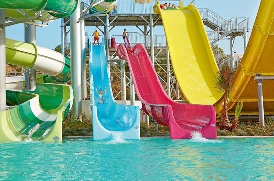 Греція Grecotel Marine Palace & Aqua Park