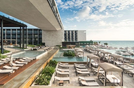 Мексика Grand Hyatt Playa del Carmen Resort