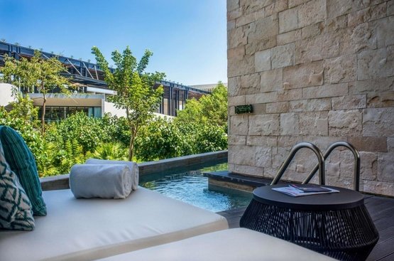 Мексика Grand Hyatt Playa del Carmen Resort