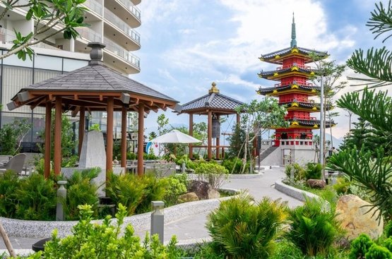 В'єтнам Da Nang - Mikazuki Japanese Resorts & Spa