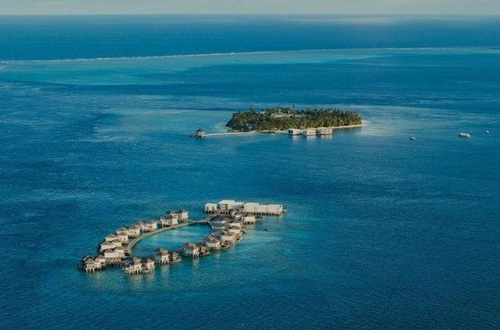 Мальдивы Raffles Maldives Meradhoo