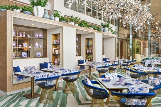 ОАЕ The St. Regis Downtown Dubai