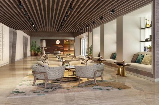 ОАЕ The St. Regis Downtown Dubai