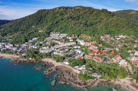 Таїланд Diamond Cliff Resort & Spa