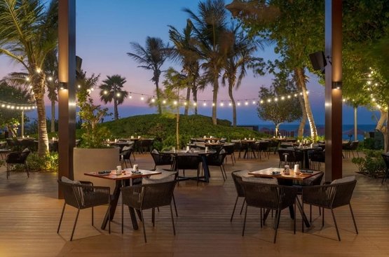 ОАЭ Banyan Tree Dubai at Bluewaters