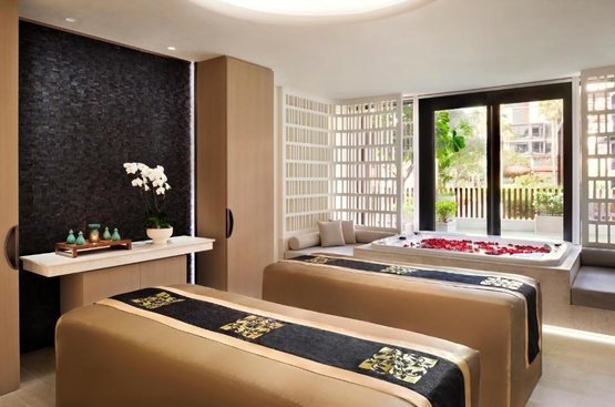 ОАЭ Banyan Tree Dubai at Bluewaters