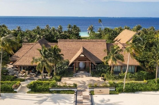 Мальдіви Waldorf Astoria Maldives Ithaafushi