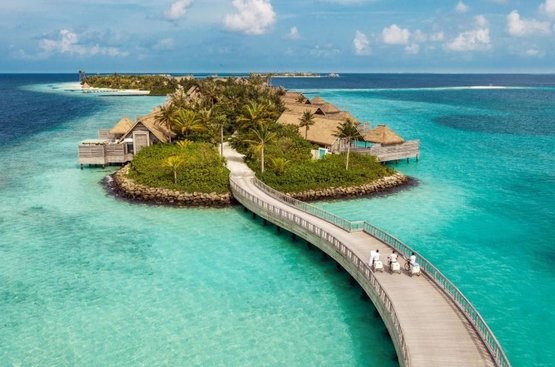 Мальдіви Waldorf Astoria Maldives Ithaafushi