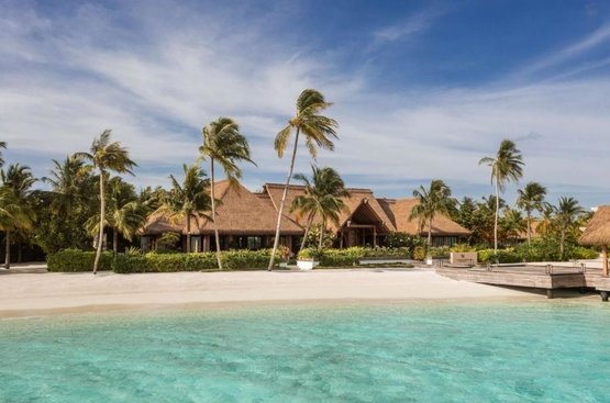 Мальдіви Waldorf Astoria Maldives Ithaafushi