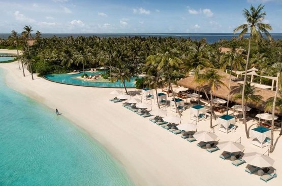Мальдіви Waldorf Astoria Maldives Ithaafushi