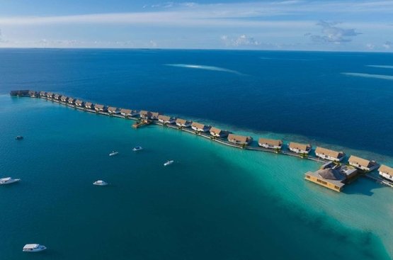 Мальдіви Waldorf Astoria Maldives Ithaafushi