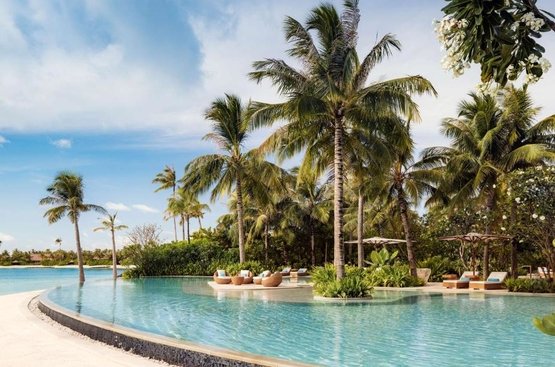 Мальдіви Waldorf Astoria Maldives Ithaafushi