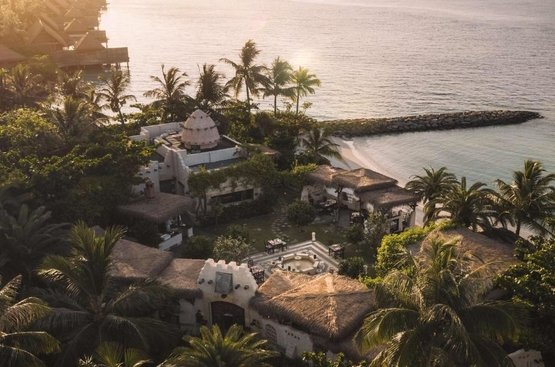 Мальдіви Waldorf Astoria Maldives Ithaafushi