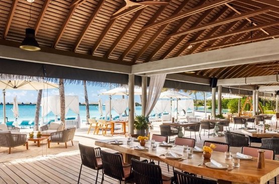 Мальдіви Waldorf Astoria Maldives Ithaafushi