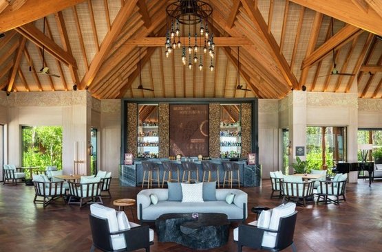 Мальдіви Waldorf Astoria Maldives Ithaafushi