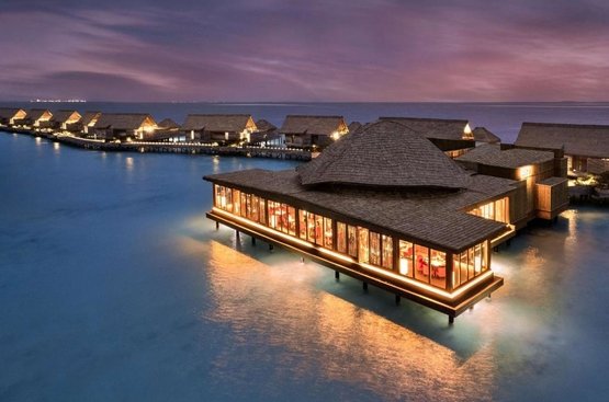 Мальдіви Waldorf Astoria Maldives Ithaafushi