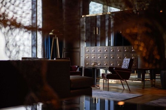 ОАЕ Waldorf Astoria Dubai International Financial Centre