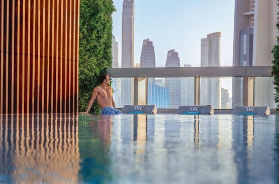 ОАЕ Waldorf Astoria Dubai International Financial Centre